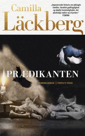 Prædikanten - Camilla Läckberg - Bog