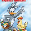Påske I Andeby - Disney - Tegneserie