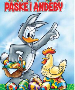 Påske I Andeby - Disney - Tegneserie