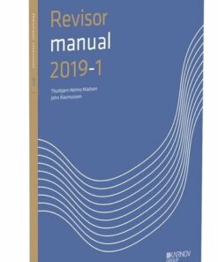 Revisormanual 2019/1 - T. Helmo Madsen - Bog