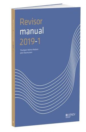 Revisormanual 2019/1 - T. Helmo Madsen - Bog