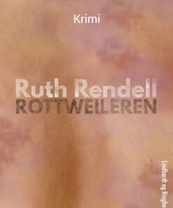 Rottweileren - Ruth Rendell - Bog