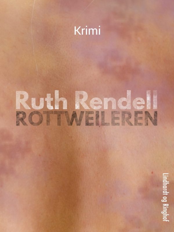 Rottweileren - Ruth Rendell - Bog