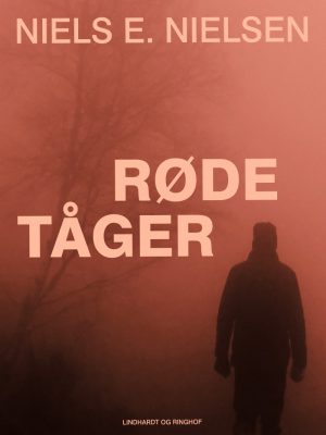 Røde Tåger - Niels E. Nielsen - Bog