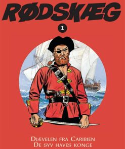 Rødskæg 1 - Charlier - Tegneserie