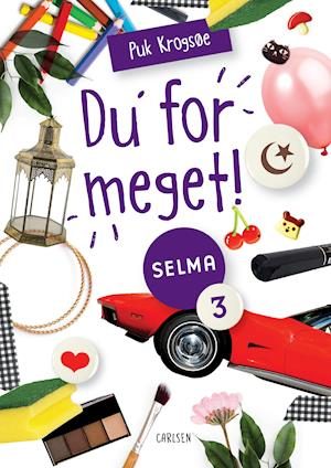 Selma (3) - Du for meget!