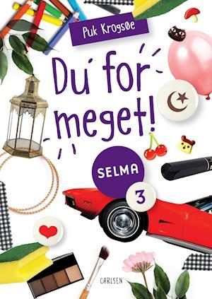 Selma (3) - Du for meget!