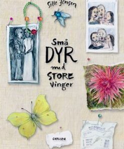 Små dyr med store vinger