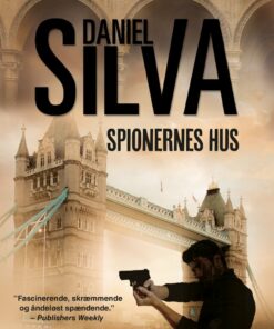 Spionernes Hus - Daniel Silva - Bog