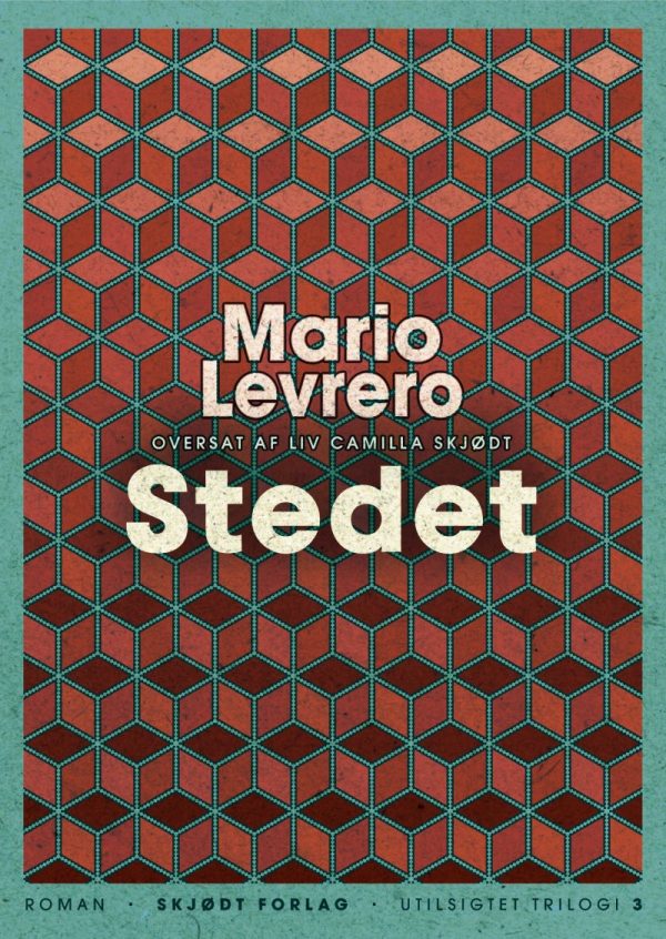 Stedet - Mario Levrero - Bog