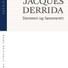 Stemmen Og Fænomenet - Jacques Derrida - Bog