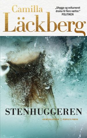 Stenhuggeren - Camilla Läckberg - Bog