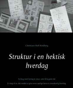 Struktur I En Hektisk Hverdag - Christiane Hoff Kindberg - Bog