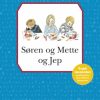 Søren og Mette og Jep læsebog 0-1. kl. Niv. 2 (Bog)
