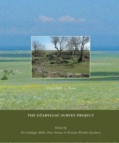 The Dzarylgac Survey Project - Pia Guldager Bilde - Bog