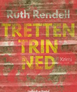Tretten Trin Ned - Ruth Rendell - Bog