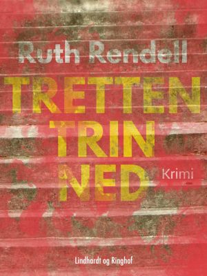 Tretten Trin Ned - Ruth Rendell - Bog