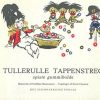 Tullerulle tappenstreg spiste gummibolde (Bog)