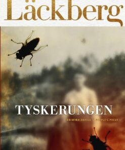 Tyskerungen - Camilla Läckberg - Bog