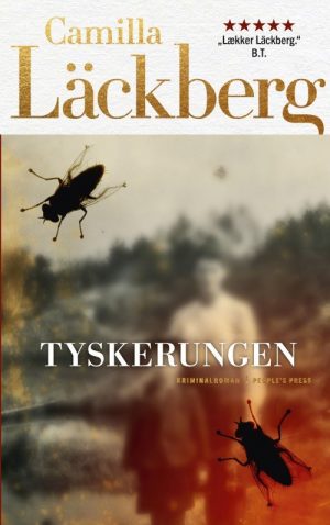 Tyskerungen - Camilla Läckberg - Bog