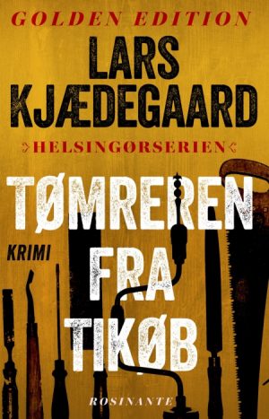 Tømreren fra Tikøb (E-bog)