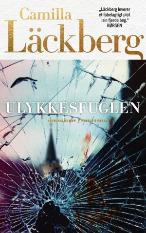 Ulykkesfuglen - Camilla Läckberg - Bog