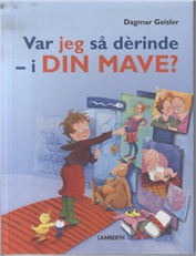 Var jeg så derinde - i din mave? (Bog)