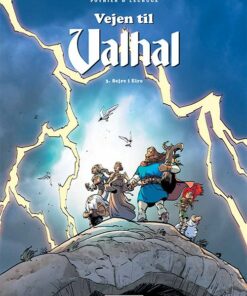 Vejen Til Valhal 3: Sejre I Eire - Pothier - Tegneserie