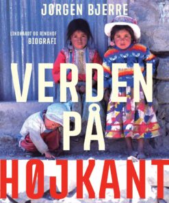 Verden På Højkant - Jørgen Bjerre - Bog