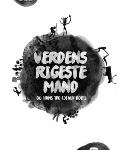 Verdens Rigeste Mand og hans tro tjener Boris (E-bog)