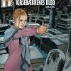 Vindens Passagerer - Kirsebærrenes Blod, Første Del - Francois Bourgeon - Tegneserie