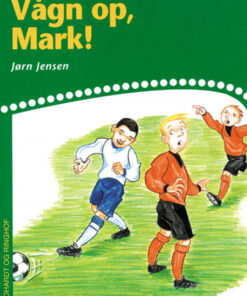 Vågn op, Mark! (E-bog)