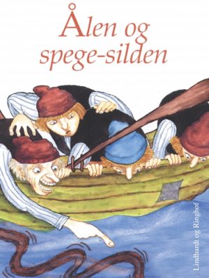 Ålen og spege-silden (E-bog)