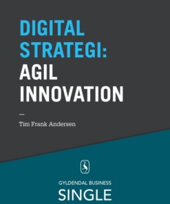 10 digitale strategier - Agil innovation (E-bog)
