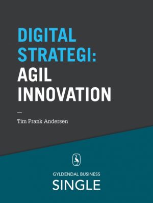 10 digitale strategier - Agil innovation (E-bog)