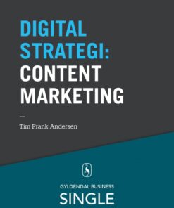 10 digitale strategier - Content Marketing (E-bog)