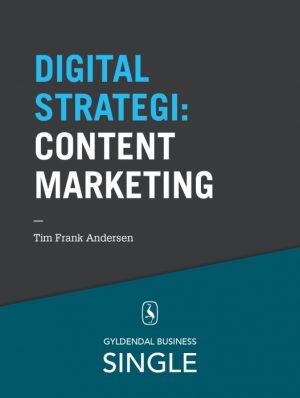 10 digitale strategier - Content Marketing (E-bog)