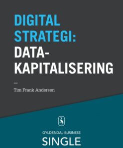 10 digitale strategier - Datakapitalisering (E-bog)