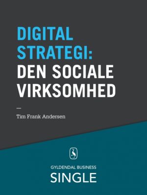 10 digitale strategier - Den sociale virksomhed (E-bog)