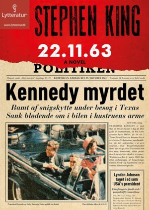 22.11.63 (Lydbog)