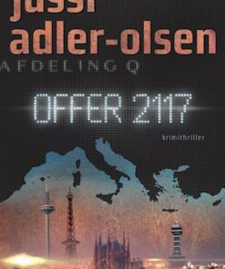 Afdeling Q - Bind 8