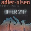 Afdeling Q - Bind 8 - Jussi Adler-olsen - Bog