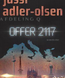 Afdeling Q - Bind 8 - Jussi Adler-olsen - Bog