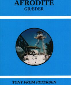 Afrodite Græder - Tony From Petersej - Bog
