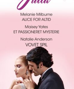 Alice for altid/Et passioneret mysterie/Vovet spil (E-bog)