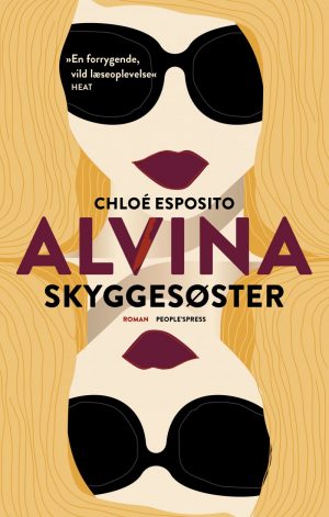 Alvina 1 - Skyggesøster - Chloé Esposito - Bog