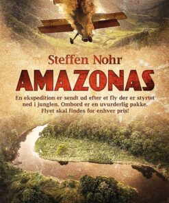 Amazonas - Steffen Nohr - Bog