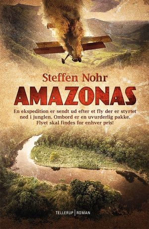 Amazonas - Steffen Nohr - Bog