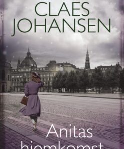 Anitas hjemkomst (Bog)