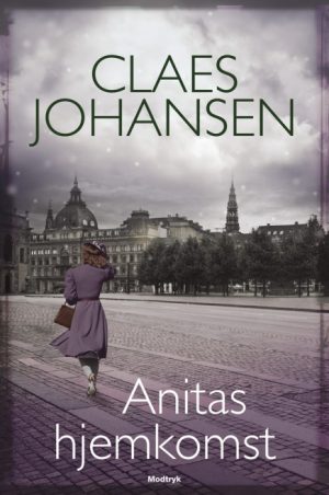 Anitas hjemkomst (Bog)